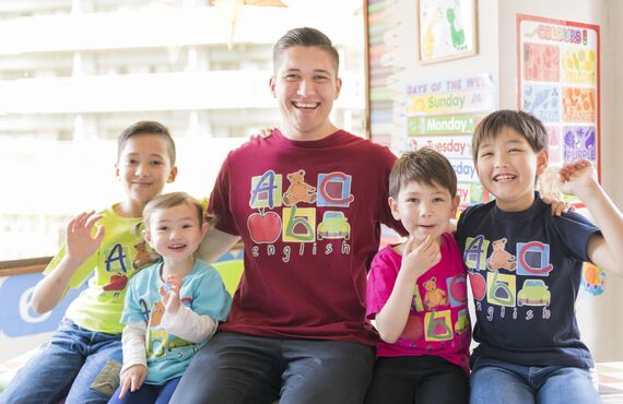 練馬区にある英語塾スクールは石神井在住の生徒様も多く喜ばれております