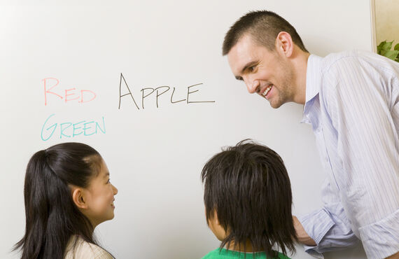 帰国子女向けクラスがあります！