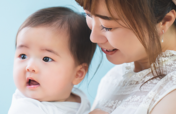 Mom＆Babyクラス　親子で楽しく英会話　