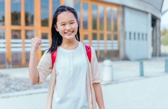 受験は早めの準備が大切！