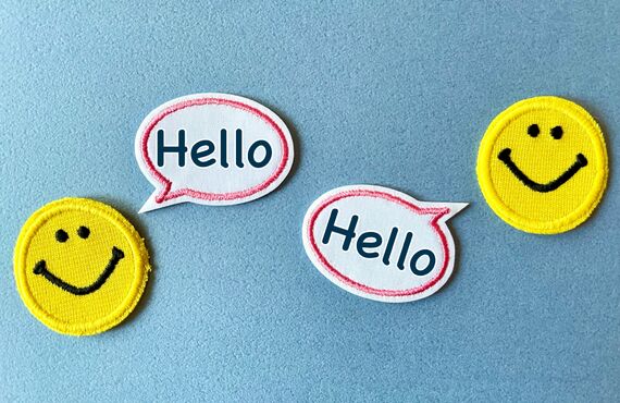 英語を話せるようになるには環境づくりが大切