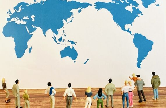 海外旅行に行こう！